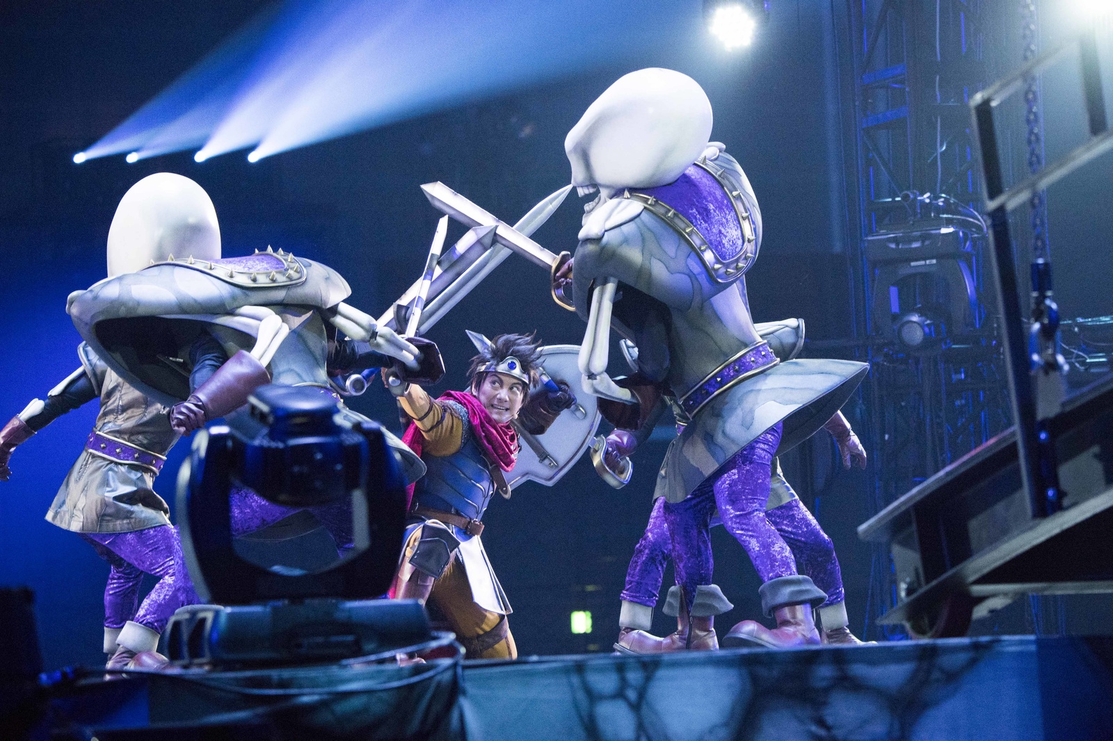 The World of Dragon Quest Comes to Life at Arena Show! Dragon Quest Live Spectacle Tour Report 2