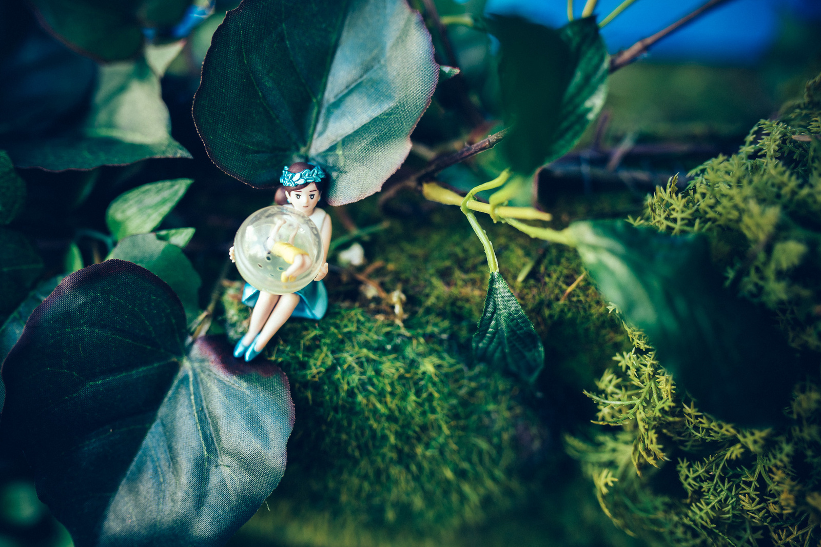 [Capsule Toy] Fuchico on the Cup Out in Force! Kitan Club 10th Anniversary Exhibition Report 8