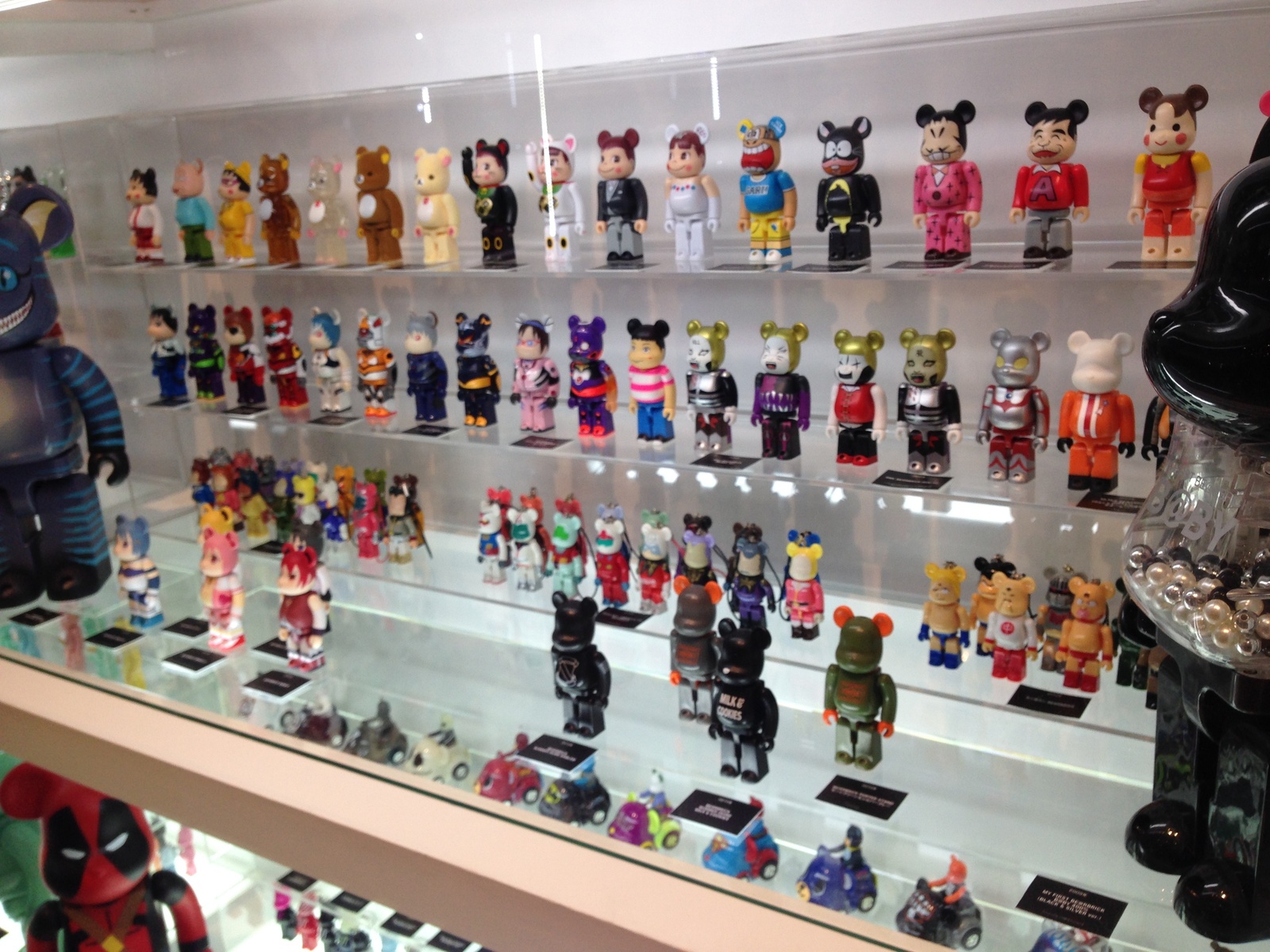 [Event Report] MEDICOM TOY Exhibition Party 2016 20