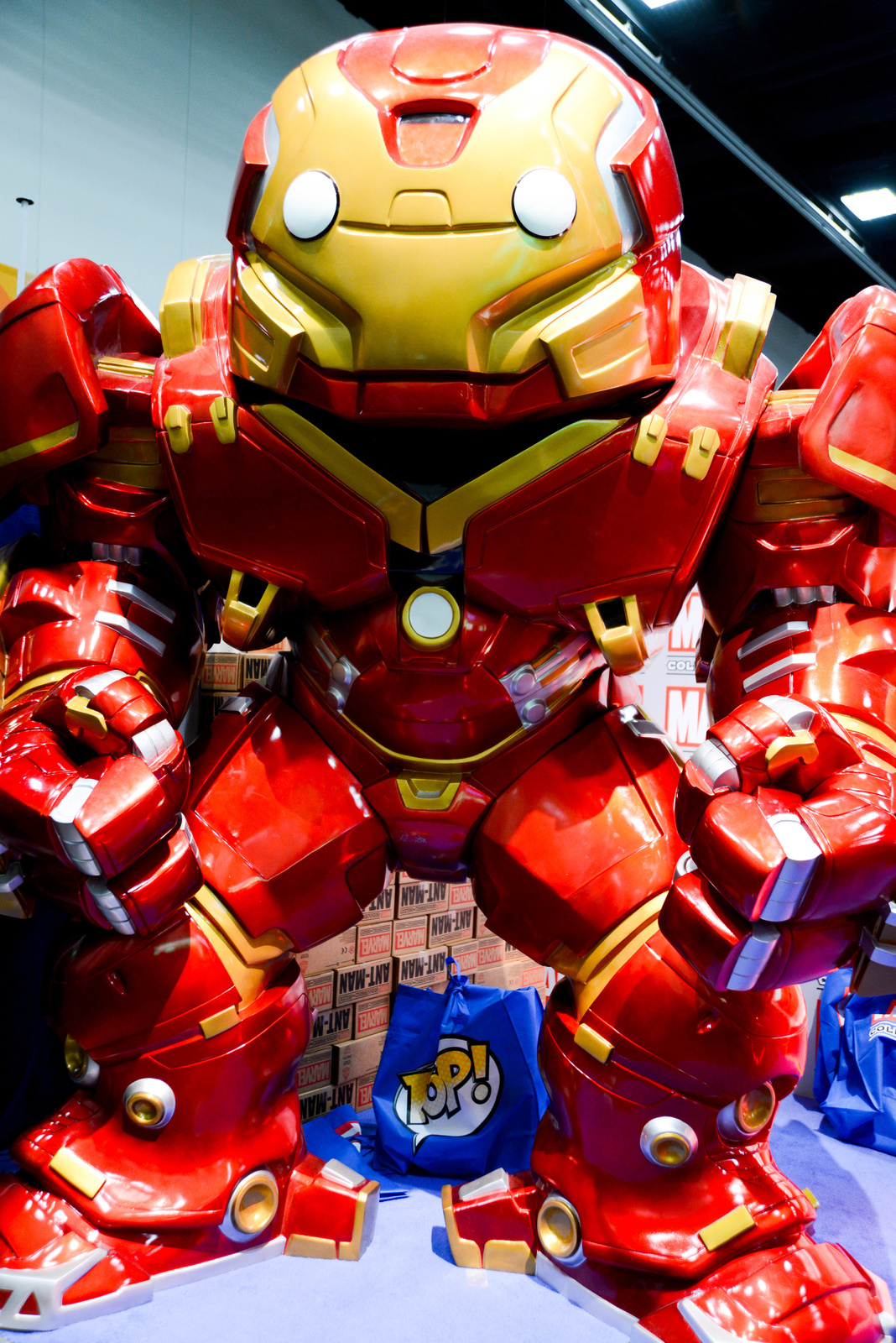 TOM Attends SDCC 2015: Photo Report 12