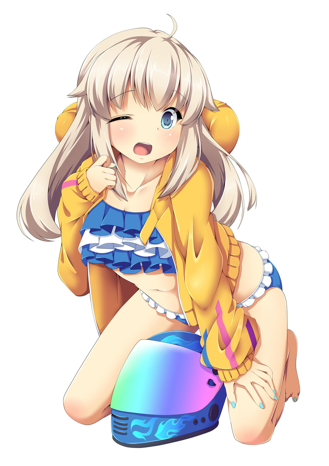 Boat Race Tamagawa Goes to Comiket 90 with New Limited Edition Matsuri Shizunami Items! 2