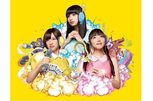 Earphones Take on Challenges to Become the Top Voice Actress Unit! Special Site Opens