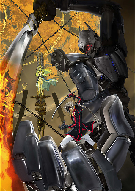 Anime for Shoji Kawamori’s Multidimensional Project “The Fool” Announced, Mamoru Miyano to Voice Oda Nobunaga.