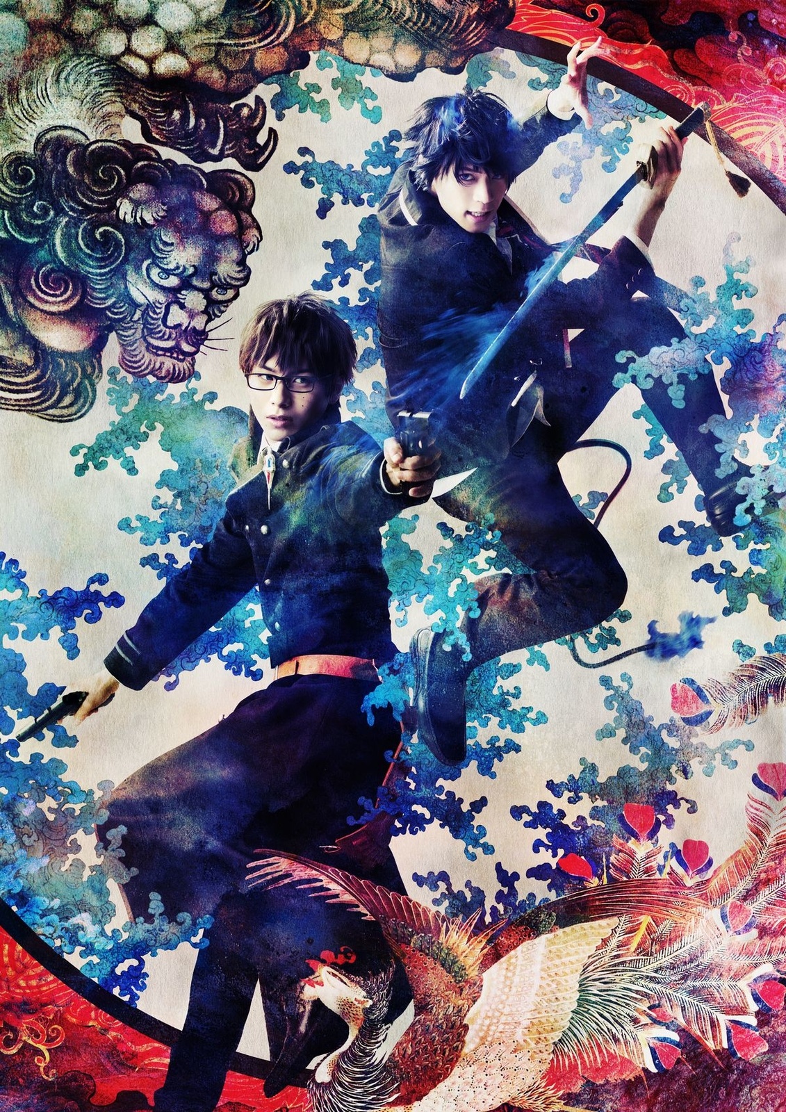 Blue Exorcist Stage Play to Return This Summer!