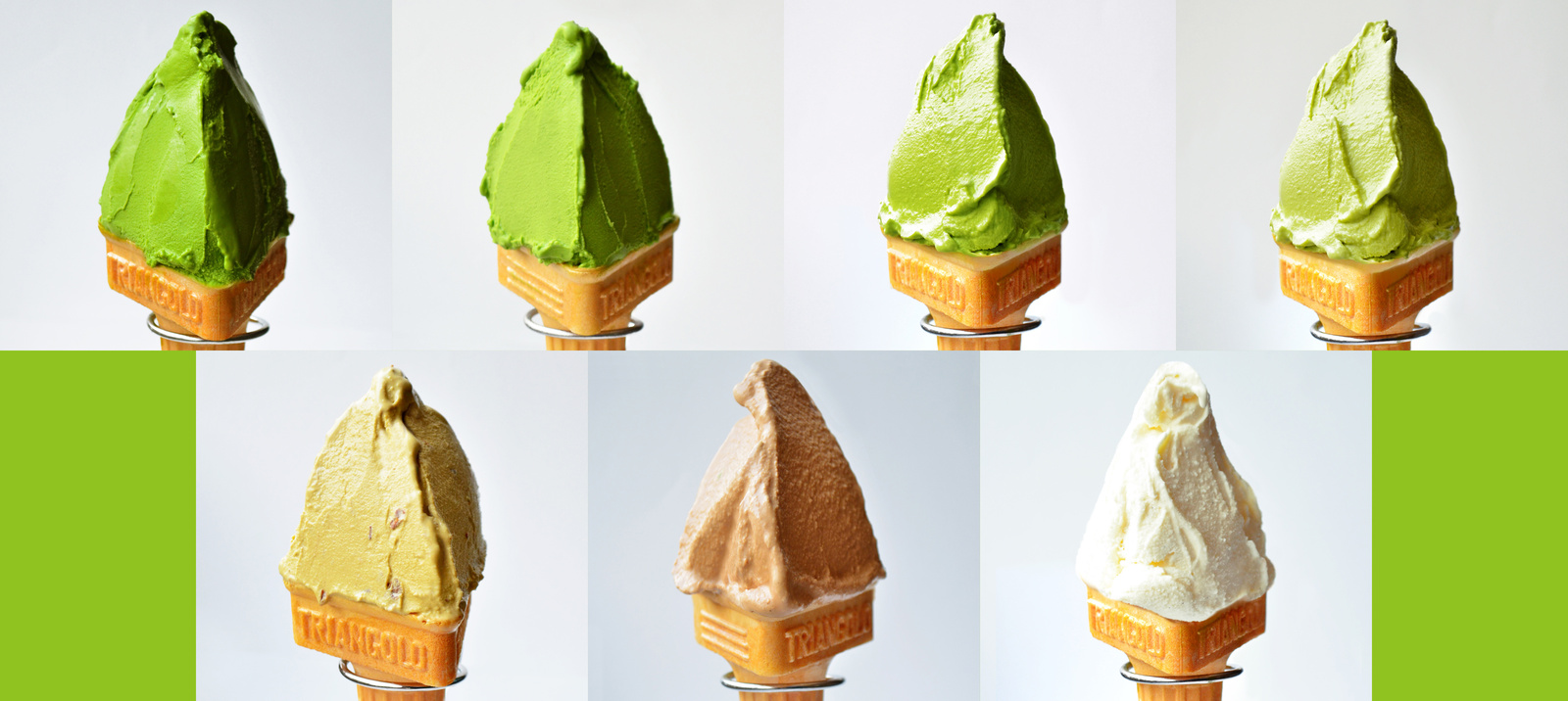 Tea Gelato from Oyaizu Captures the Essence of Japan! 2