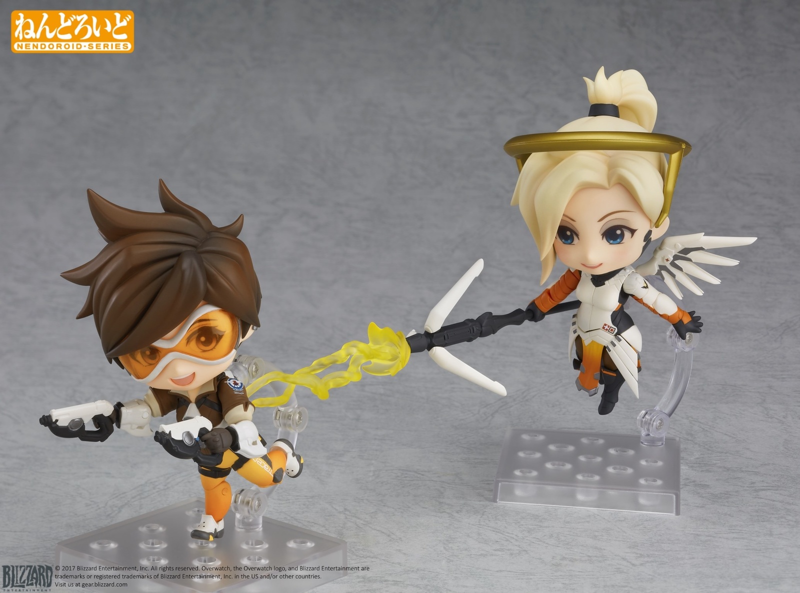 Nendoroid Mercy from Overwatch Now Available for Preorder! 5