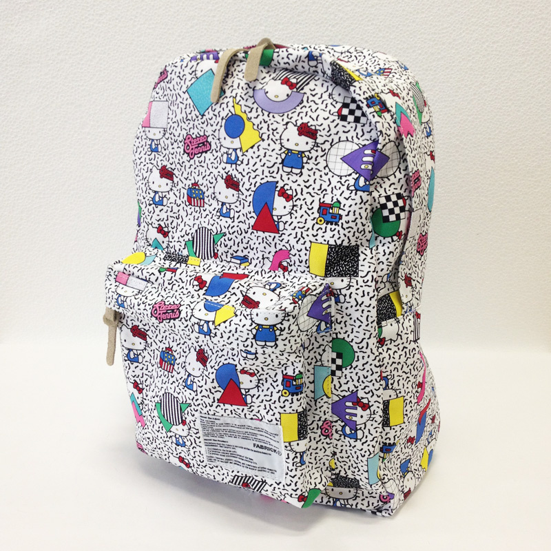 Hello Kitty × Fabrick® × Stereo Tennis Collaboration Project to Begin on Feb. 11!