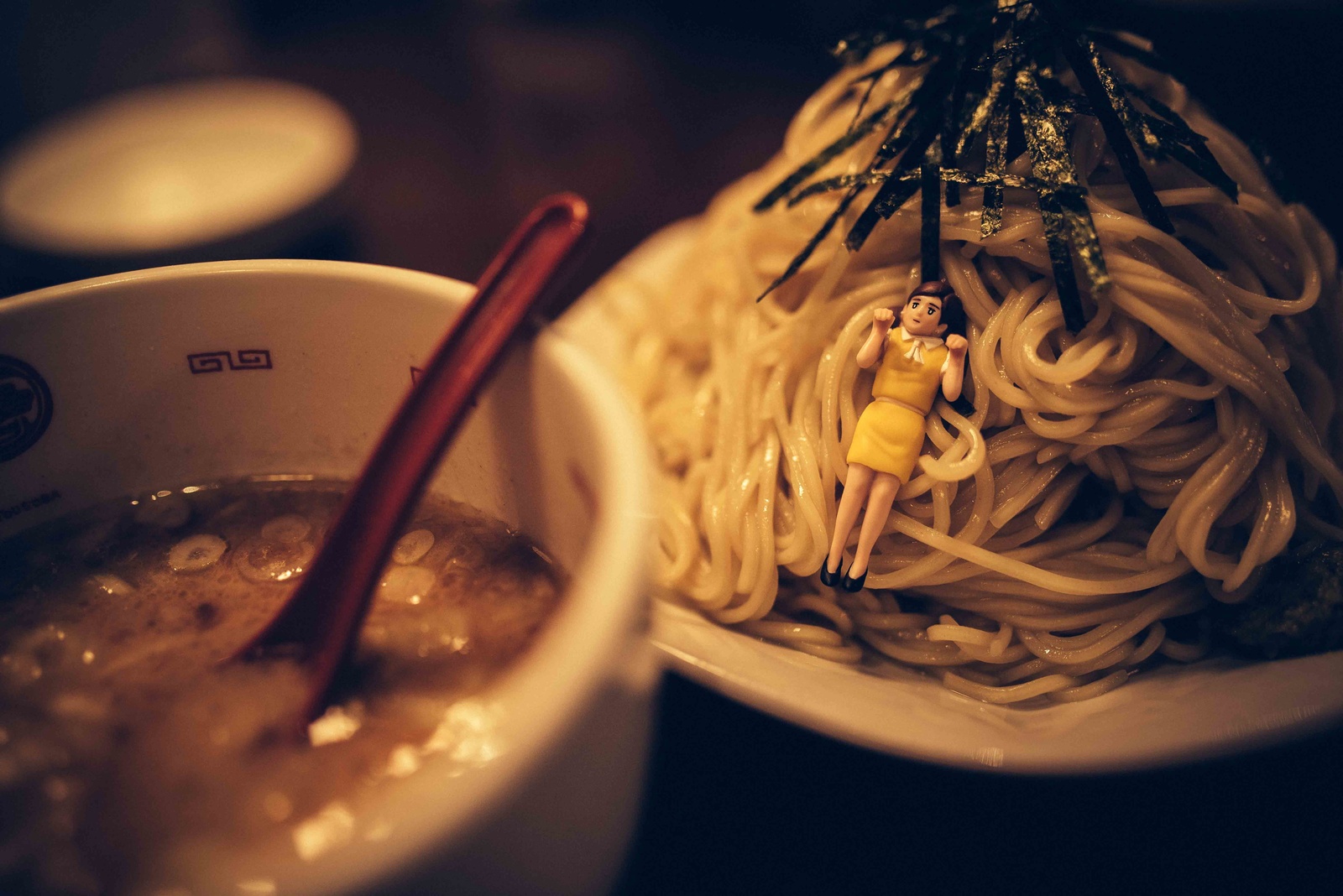 [Capsule Toy] Fuchico on the Cup Out in Force! Kitan Club 10th Anniversary Exhibition Report 35