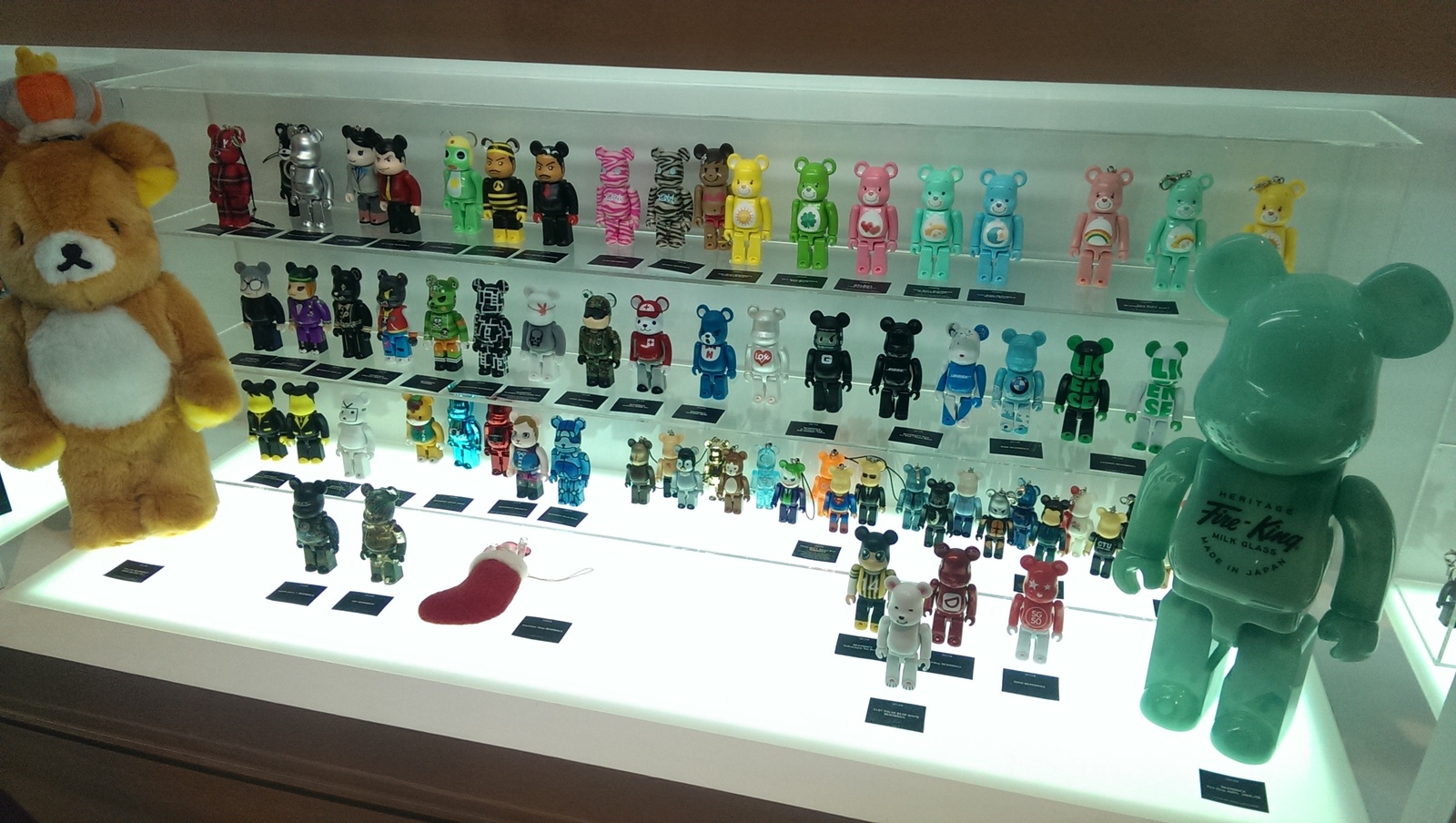 [Event Report] MEDICOM TOY Exhibition Party 2016 50