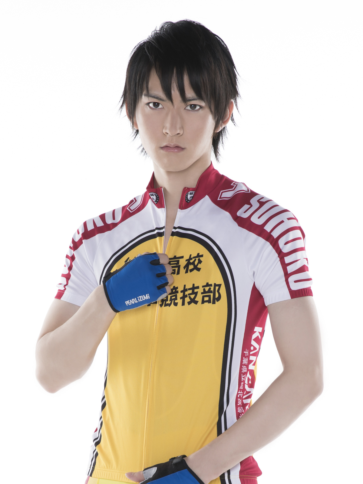 New Yowamushi Pedal Stage Play Arriving in 2017! 1