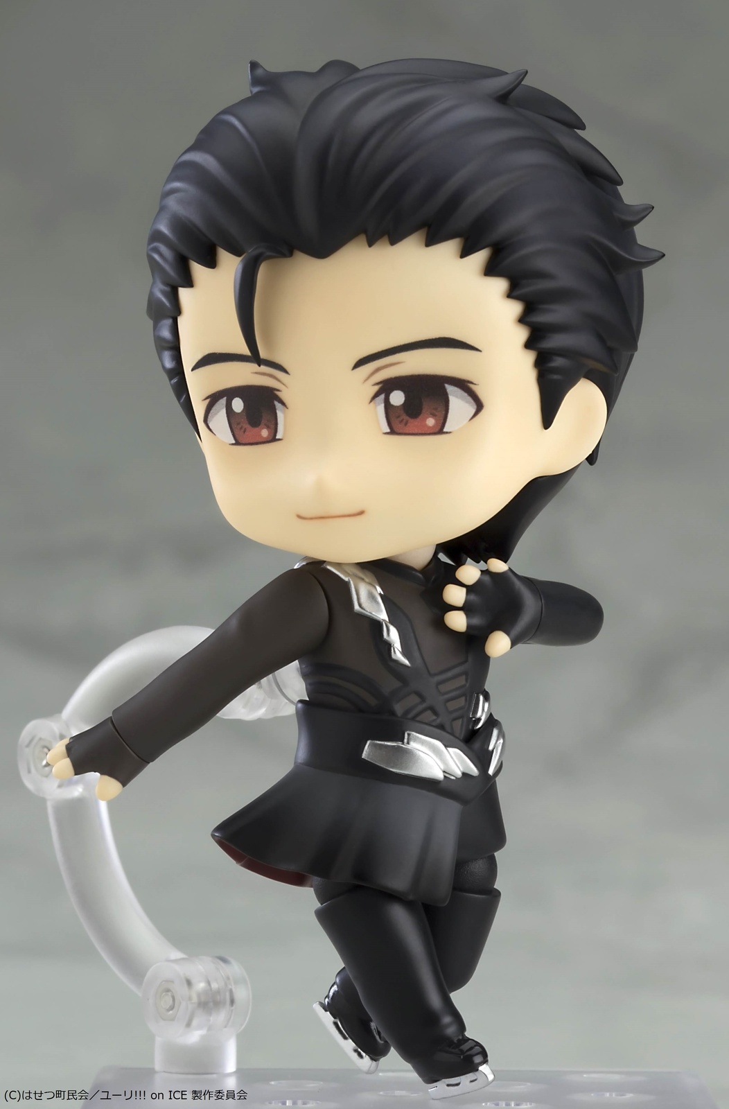 Katsuki Yuri Skates Straight into Our Hearts as an Adorable Nendoroid! 2