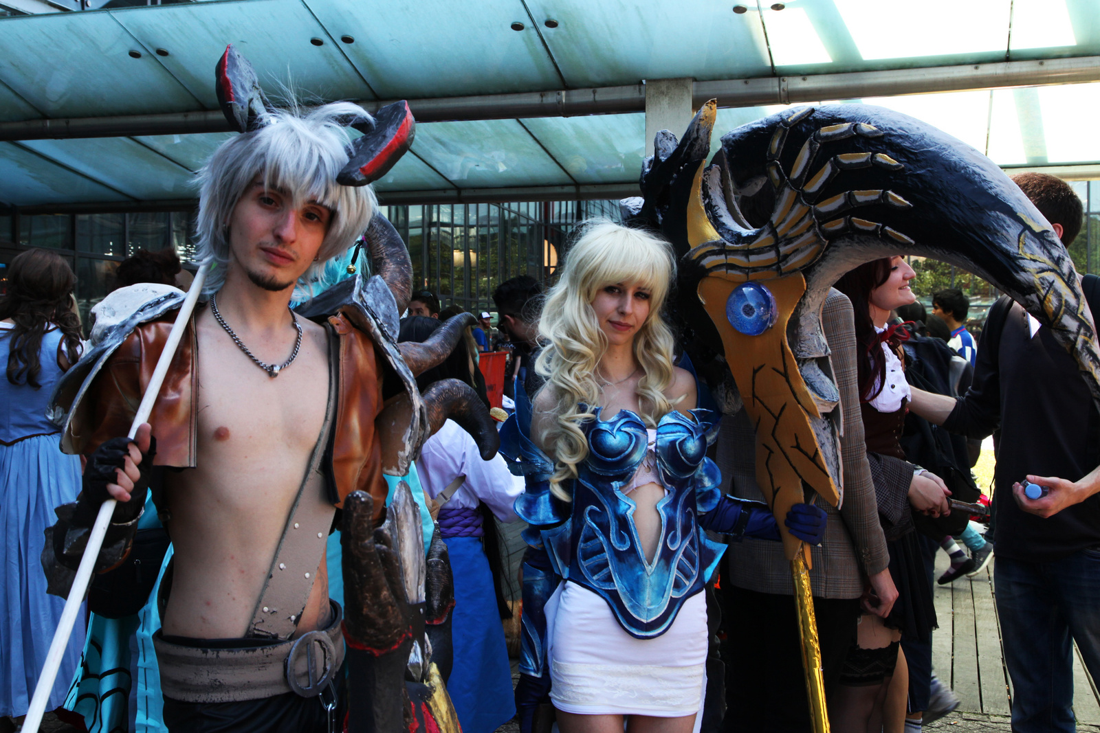 Japan Expo Photo Report: Delivering the Latest in Japanese Culture from Paris! 63