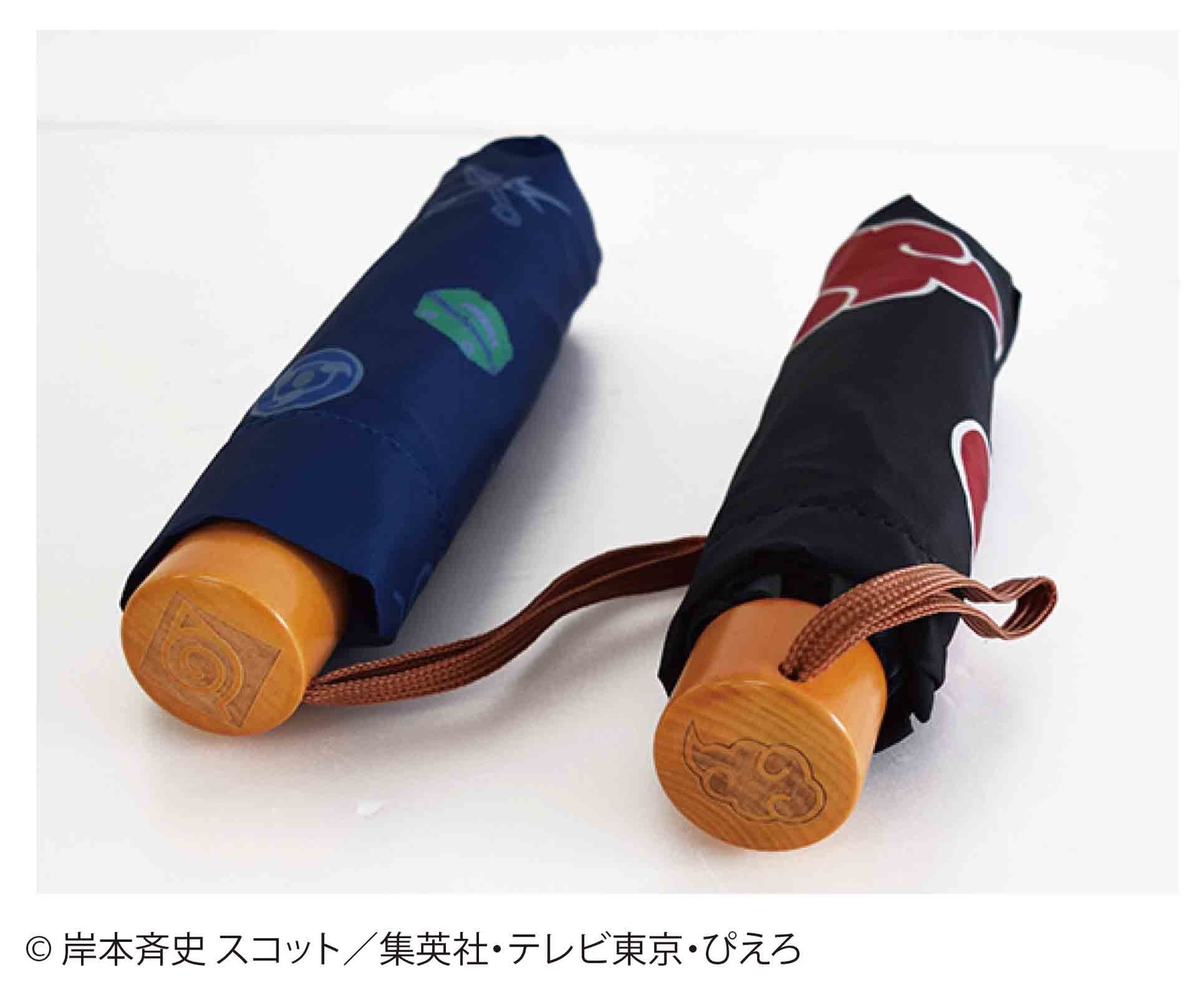 Foldable Naruto: Shippuden Umbrellas to Release in Late April! 0
