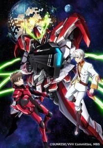 New Characters Announced for TV Anime “Valvrave the Liberator”