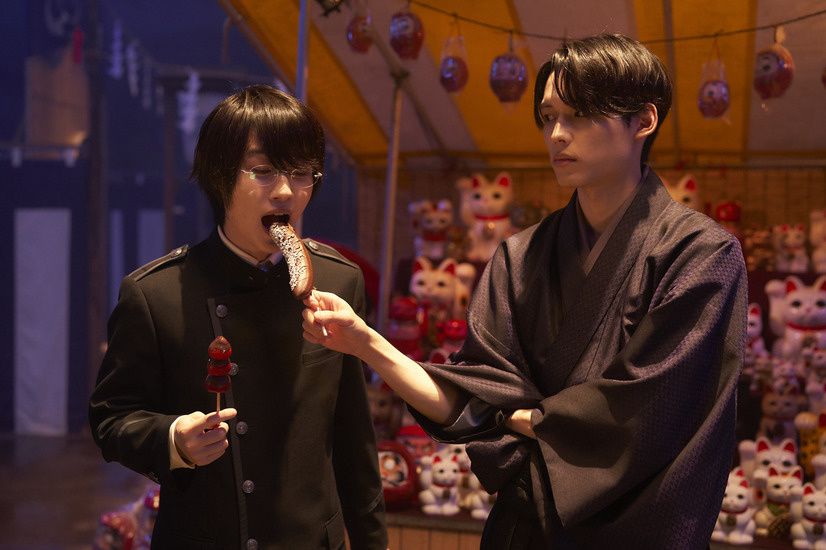 xxxHOLiC Live Action Film Reveals Festival-Themed Stills!