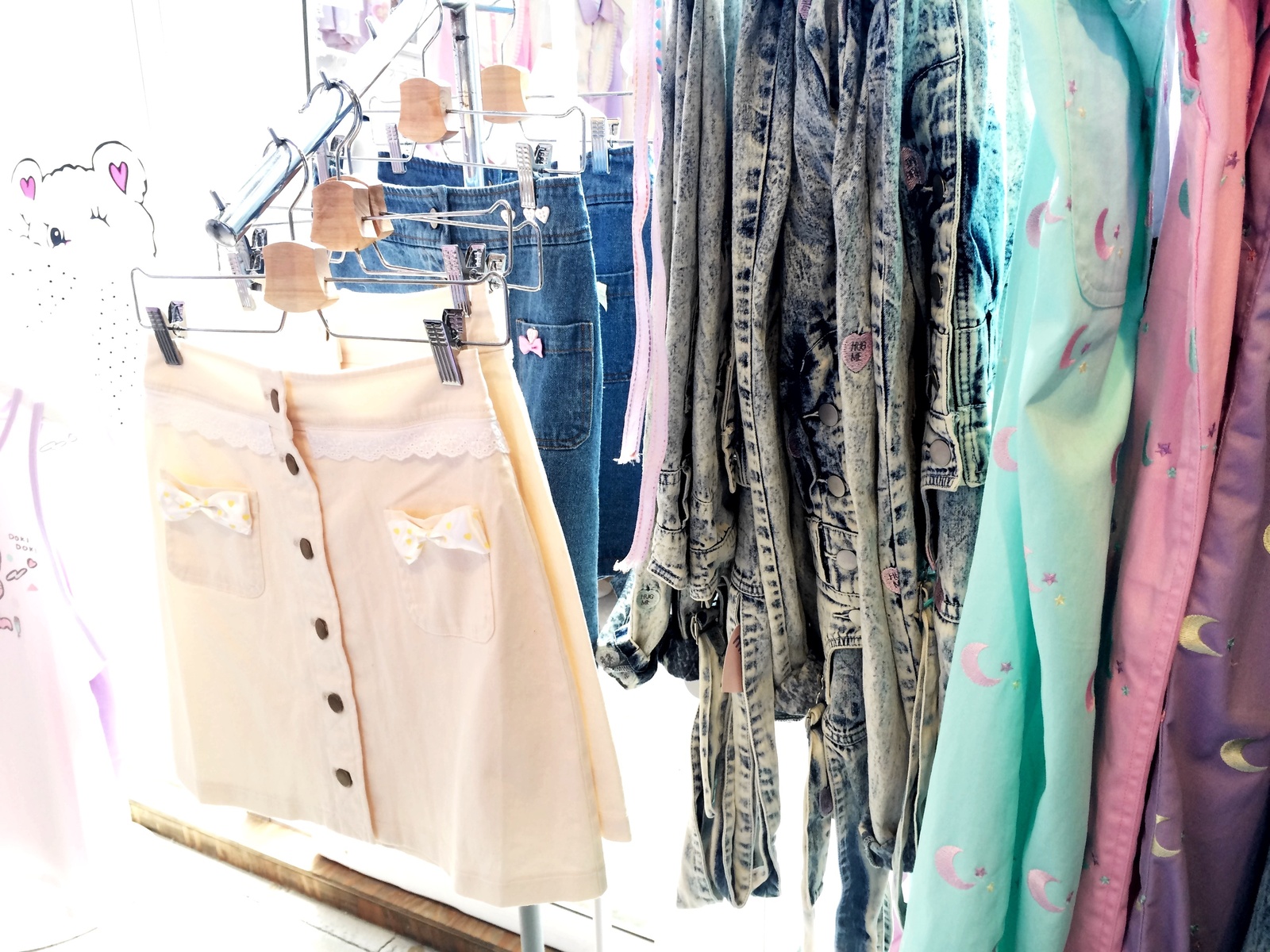 [J-Fashion] The milklim Store in Harajuku is a Fairy-Kei Paradise! 6