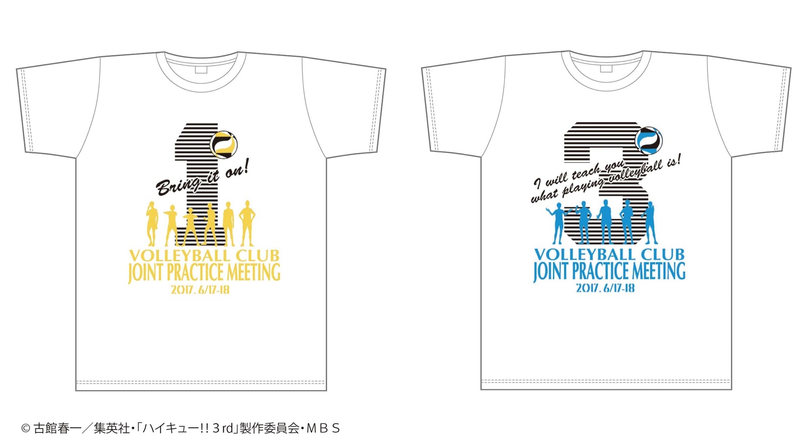 Haikyu!! x JUMP SHOP Collab Event Opening for 4th Year in a Row! 3