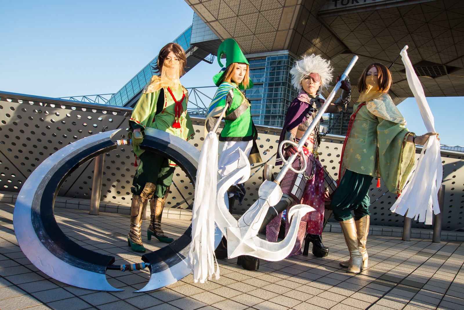 Comiket 89 Photo Report: Day 1 73