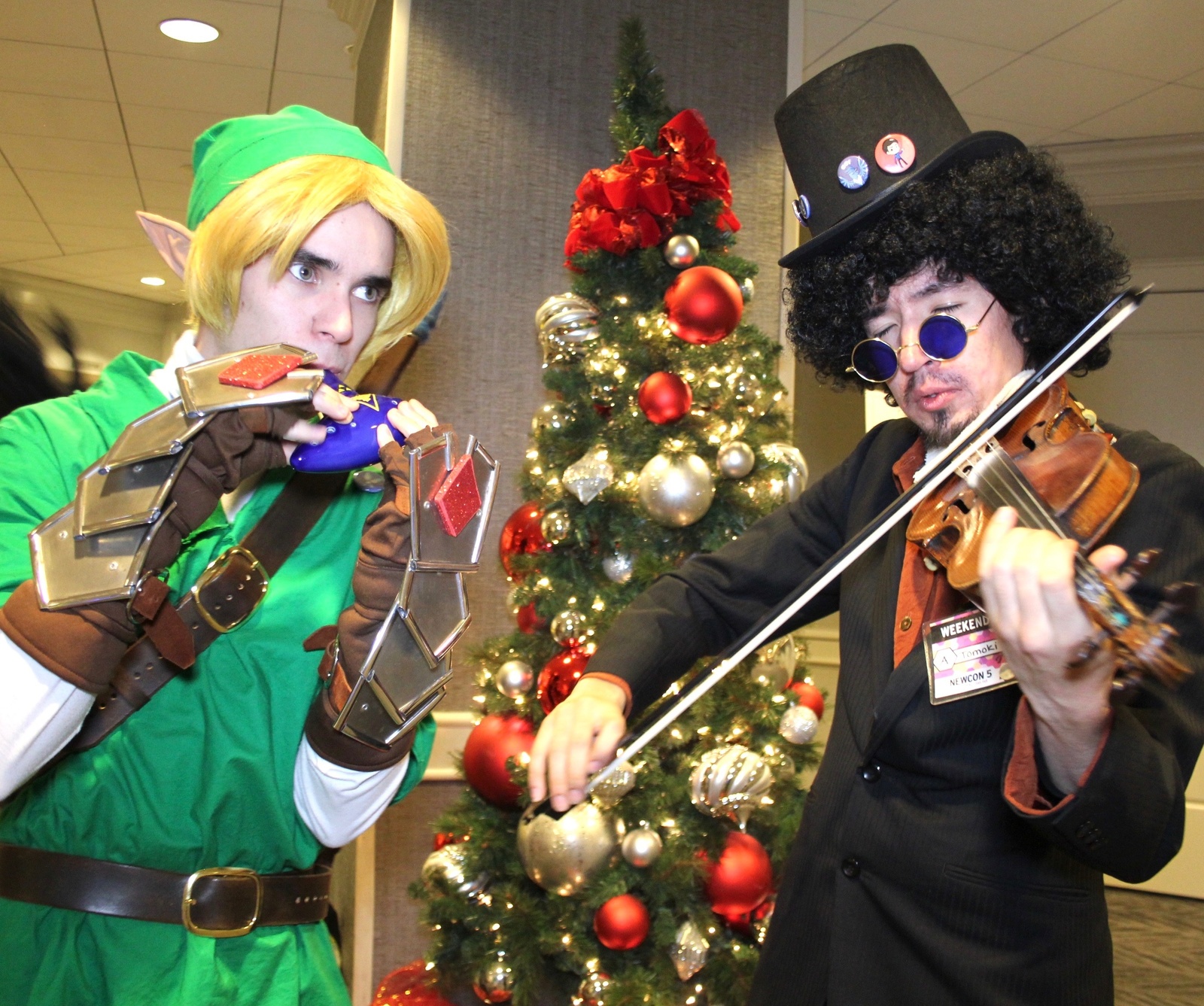 Cosplay and Lingerie Combined for Unforgettable Fashion Show [Newcon Event Report] 26