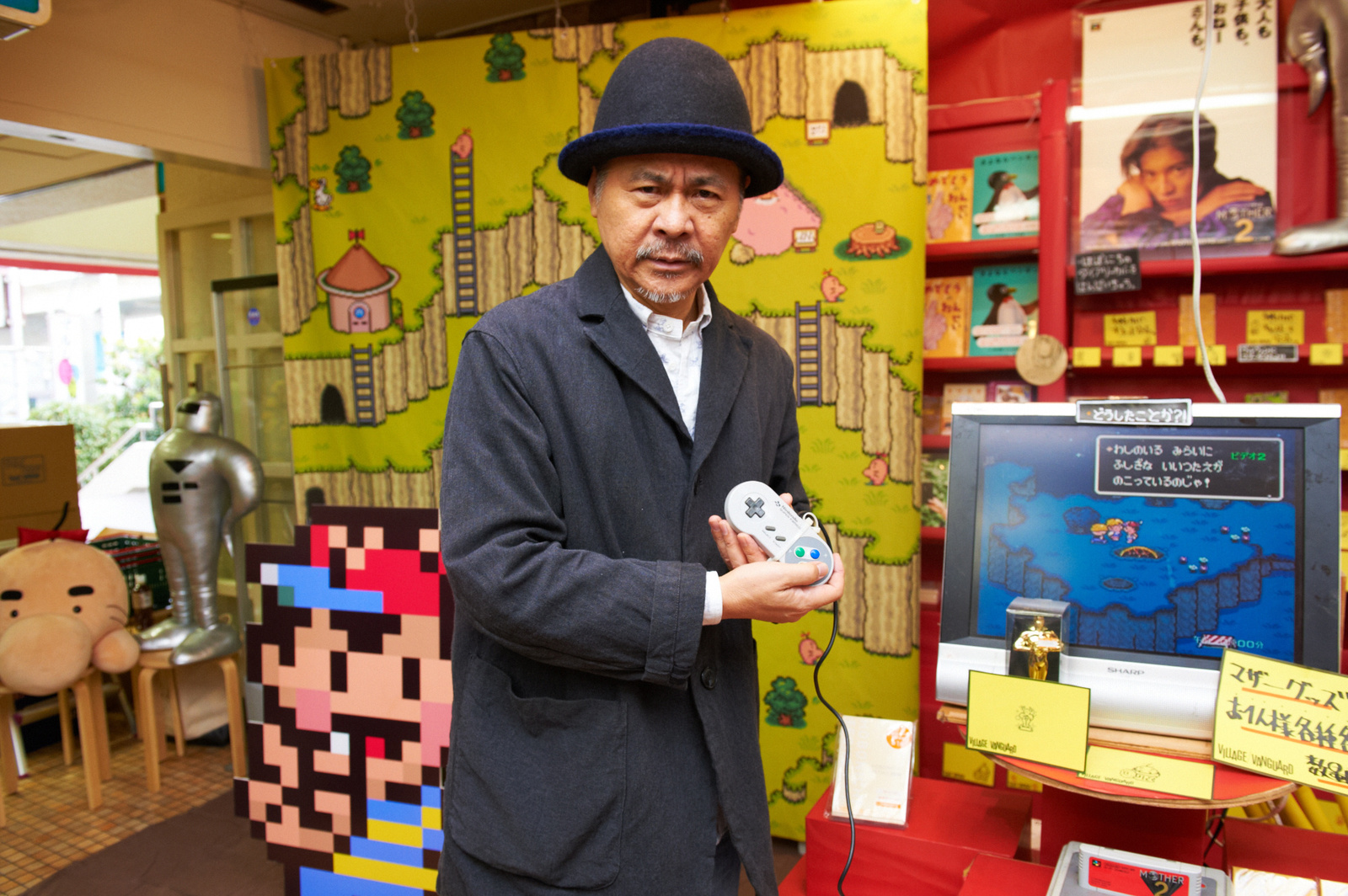 Daily Planners Featuring Designs Based on Much-Loved Game “EarthBound” On Sale Now! 16