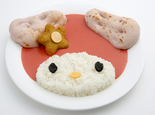 What Does Pink Curry Taste Like? The Café Menu for My Melody’s 40th Anniversary Is Super Adorable!