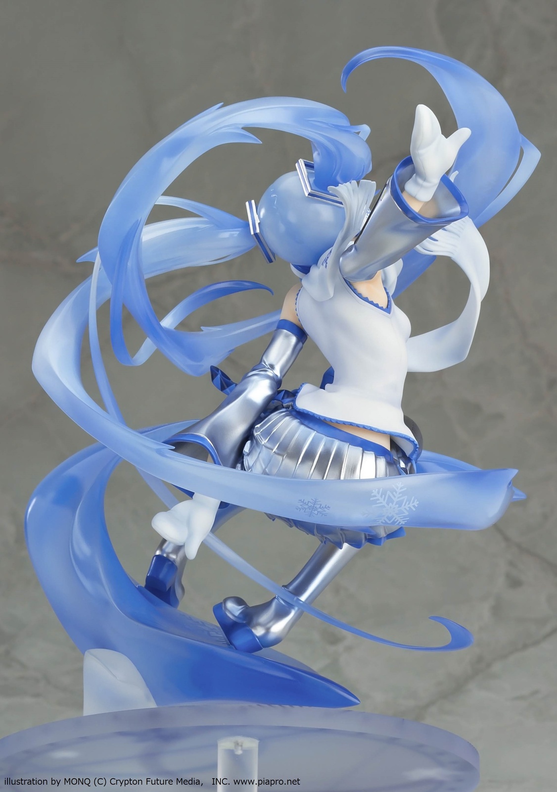 First Snow Miku Scale Figure from Good Smile Company Now Available for Pre-order! 4
