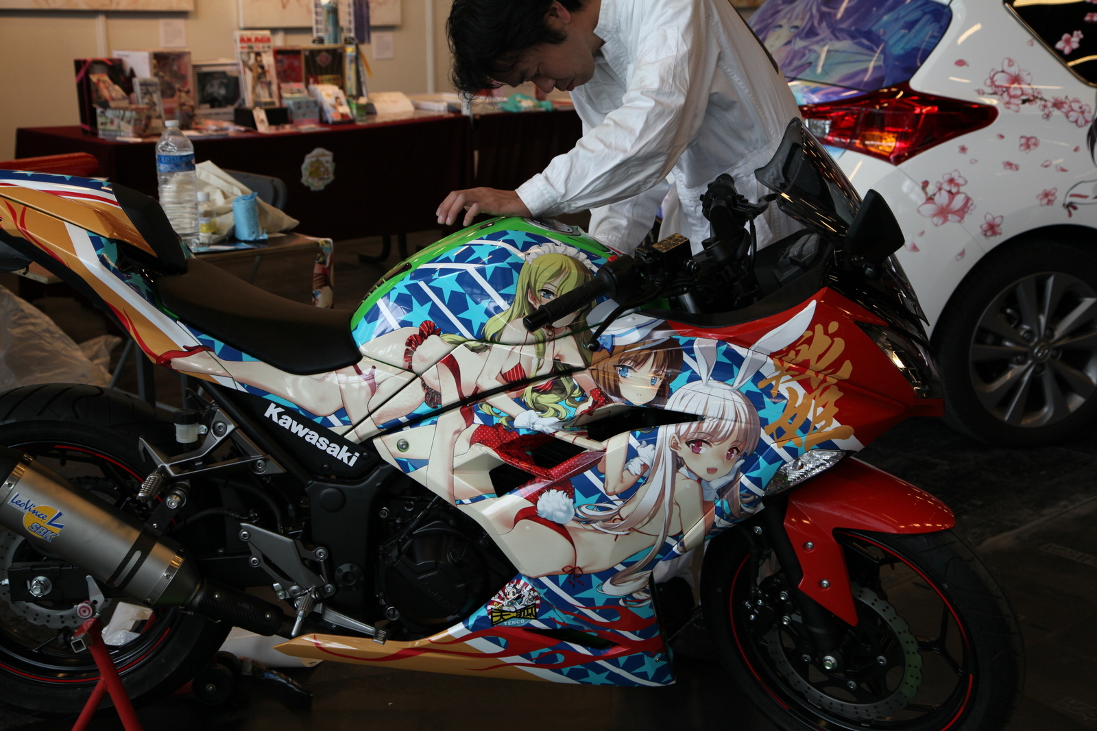 Japan Expo Photo Report: Delivering the Latest in Japanese Culture from Paris! 97