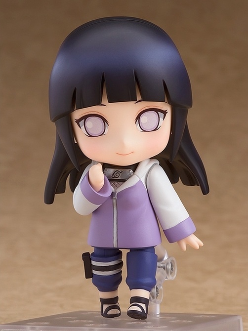 Hyuga Hinata Joins Good Smile’s Nendoroid Collection!