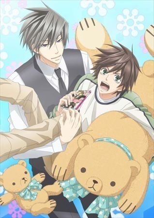 Key Visual and New Cast Revealed for “Junjou Romantica 3”; Broadcast Starts in July