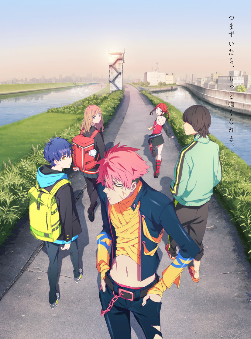 SSSS.DYNAZENON Releases Key Visual and Cast Info!