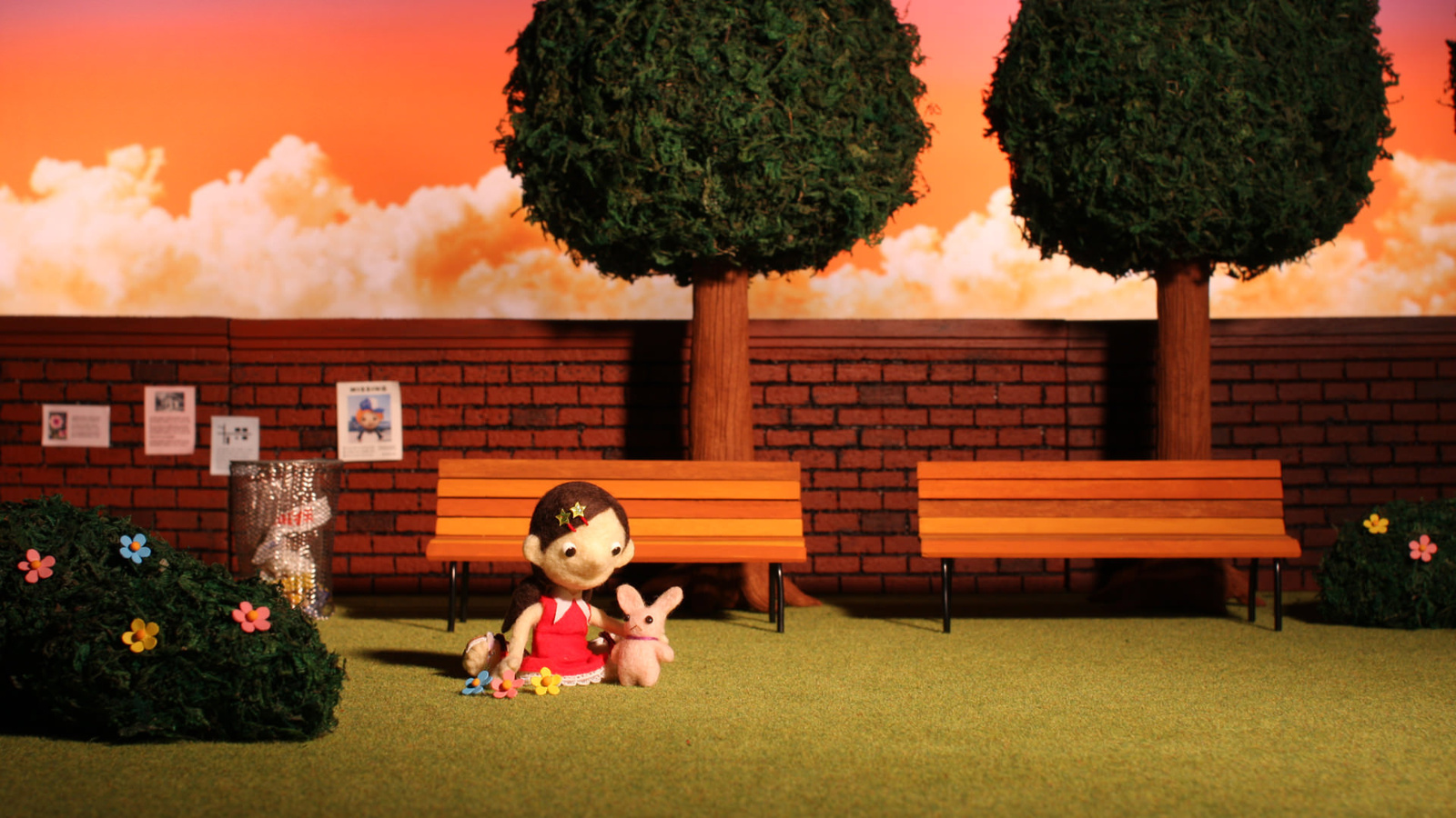 Rediscover the Expressive Power of Animation: Tokyo University of the Arts Graduation Exhibit 2013 25