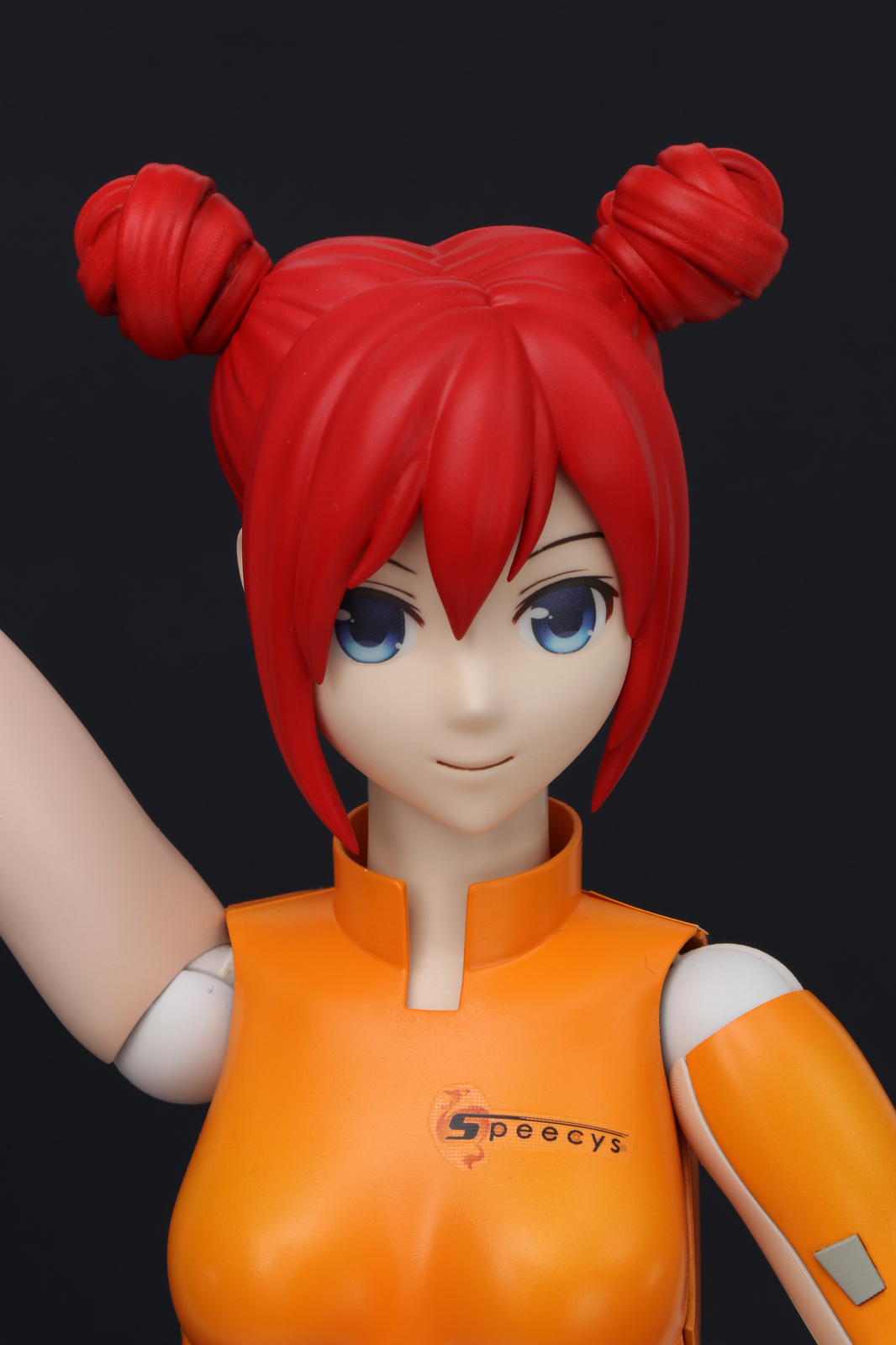 Speecy’s Motion Figure Robot to Be Displayed at Tokyo Big Sight from Oct. 31 to Nov. 2 3