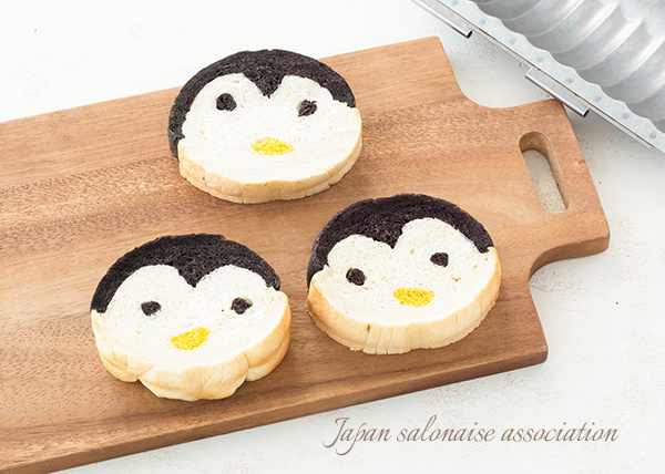 Japan Salonaise Association Offering Deco Shokupan Course in Collab With cuoca!