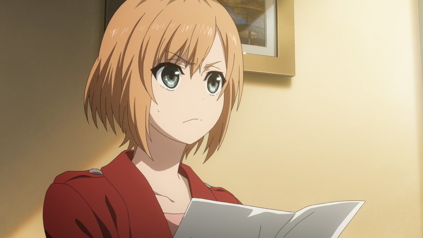 Shirobako Movie Teases Aoi's New Challenges in Full Trailer!
