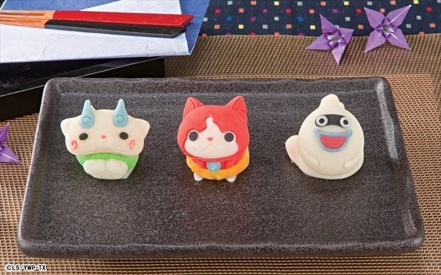 This Jibanyan is Way Too Cute to Eat!!