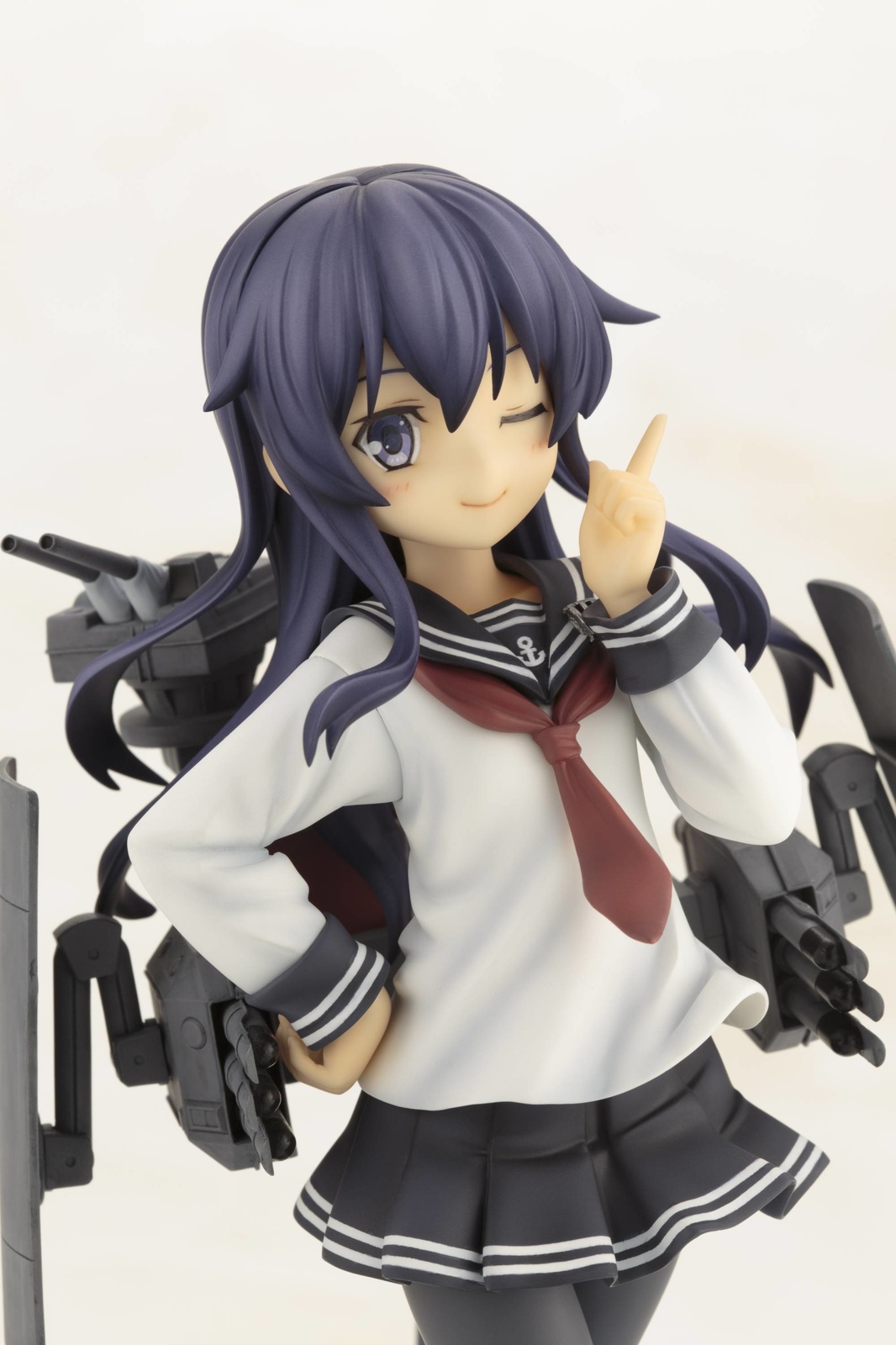 Kotobukiya Releasing Figure of Anime Version of Akatsuki, First Fleet Girl of the Akatsuki Class Destroyers! 4