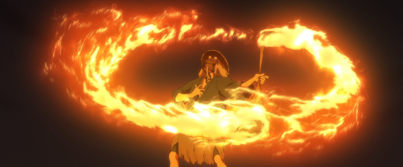 Masaaki Yuasa’s Inu-Oh Releases Stirring Teaser Trailer!