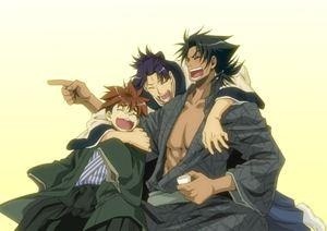 “Peacemaker Kurogane” Becomes an ANiMiX, DVD to Release in May