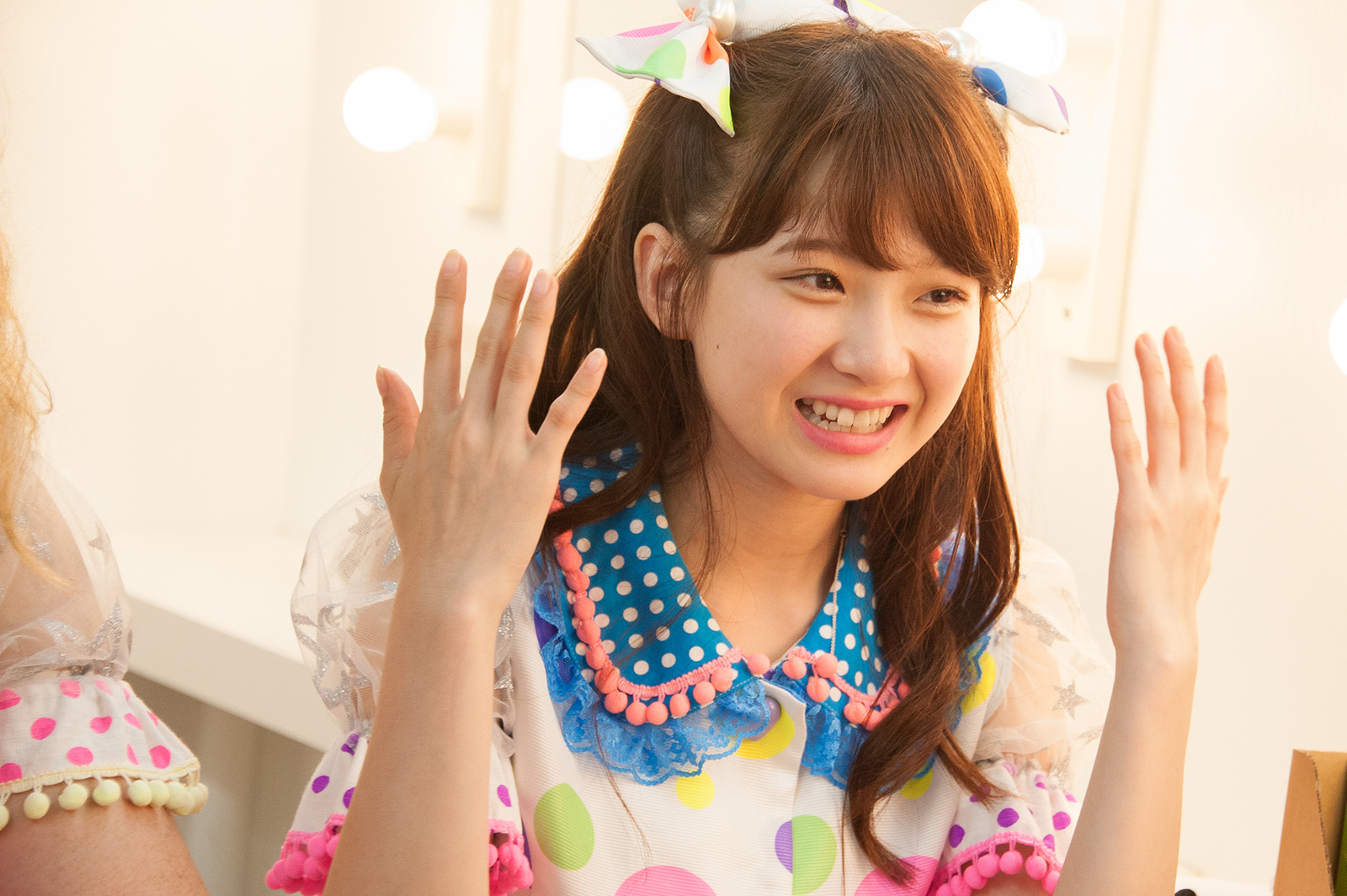 SAVING THE WORLD WITH STRENGTH AND CUTENESS ; EXCLUSIVE INTERVIEW WITH SUPER KAWAII TEAM “LADYBABY” 6