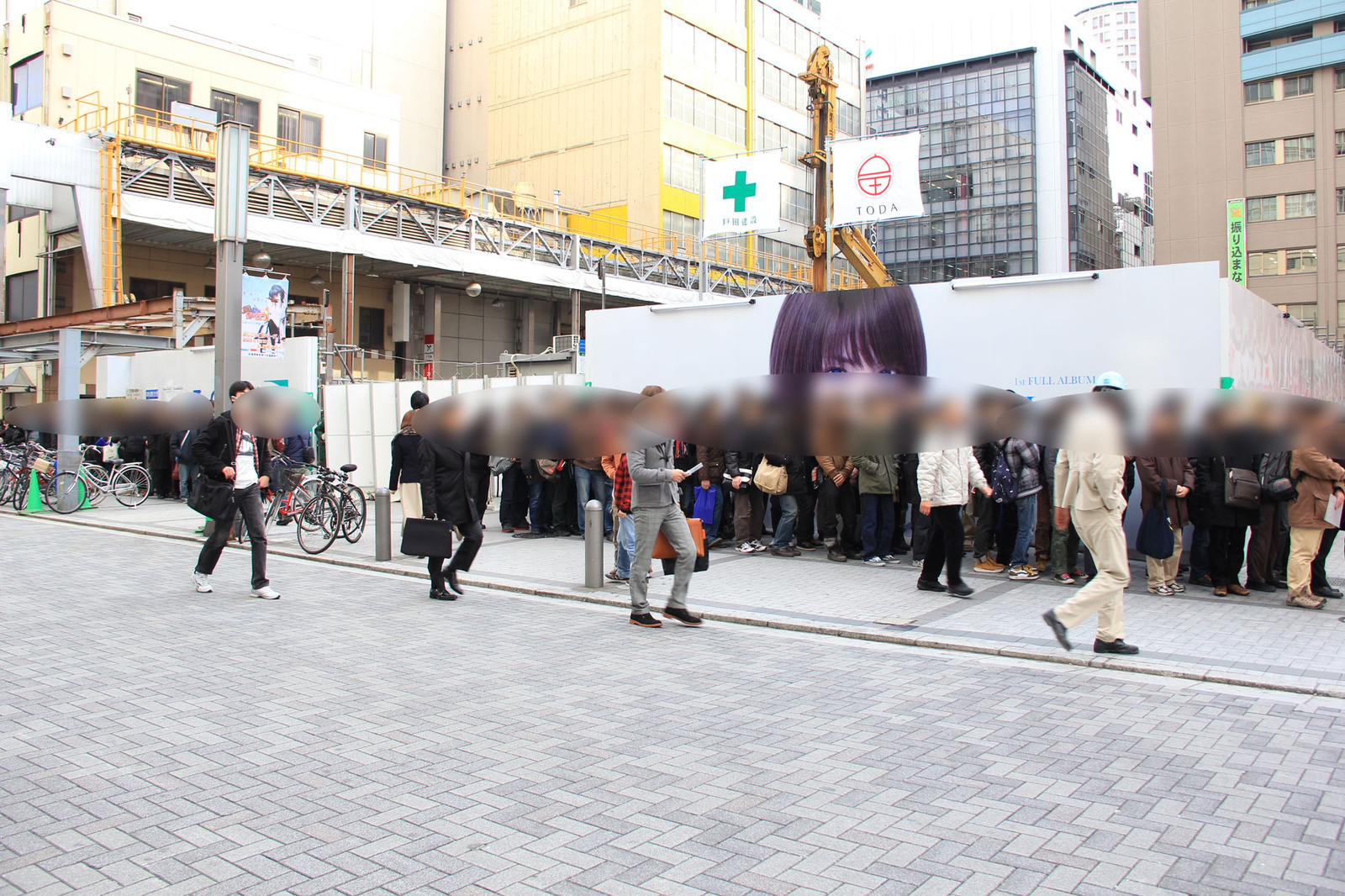 “Girls und Panzer” Valentine Carnival is a Huge Hit! 3