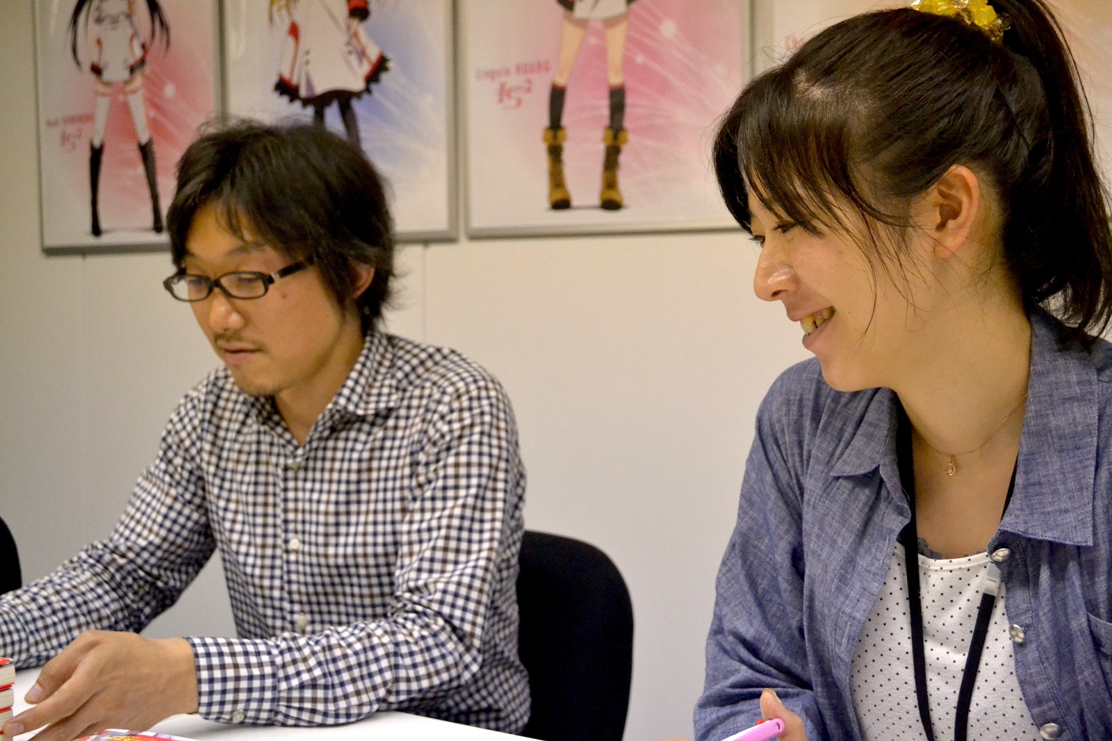 Interview with Katsuharu Nagata, President of Overlap, on Launching a New Light Novel Label [2/2] 1