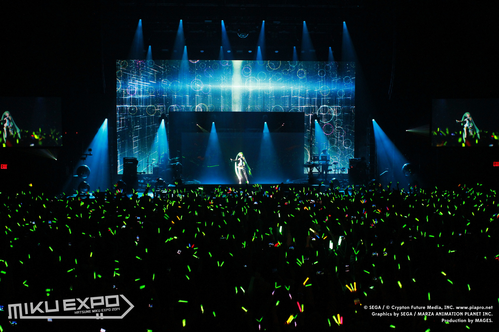 MIKU EXPO 2014 in NY 15