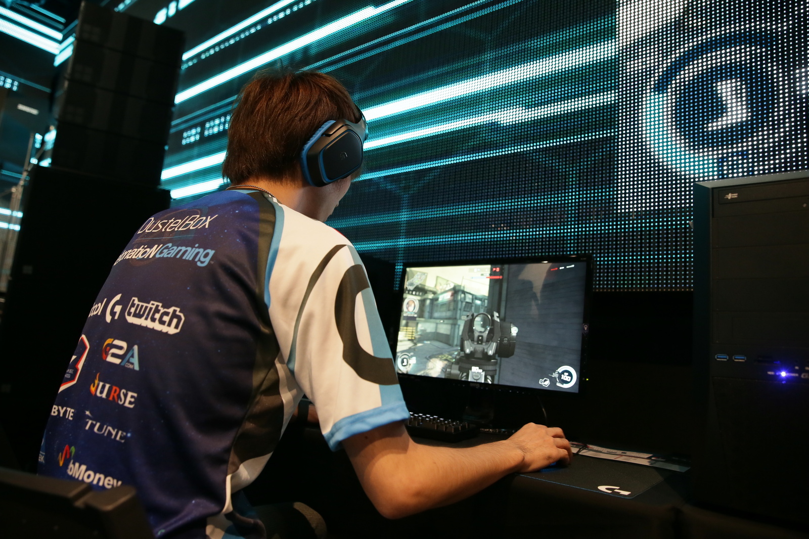 Ghost in the Shell: S.A.C. First-Person Shooter Set for Launch in Japan! 3