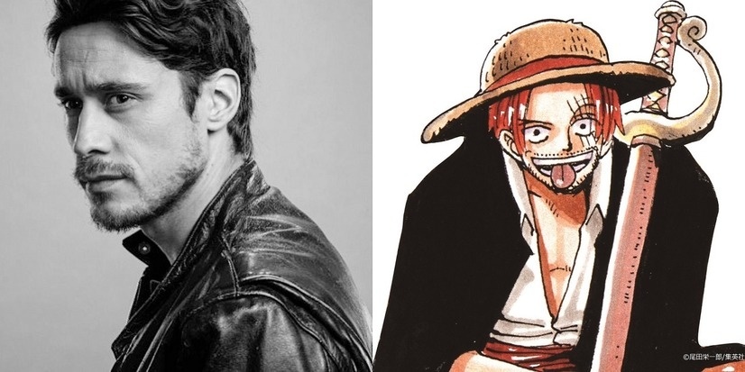 Netflix's Live Action One Piece Casts Supergirl's Peter Gadiot as Shanks!
