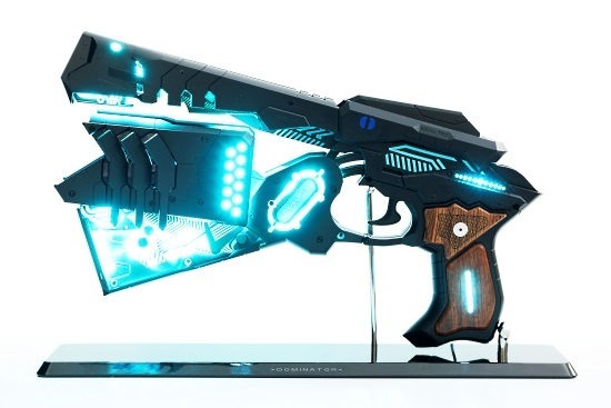 Fully-Mechanized Dominator from Psycho-Pass, Now Available for Pre-order!