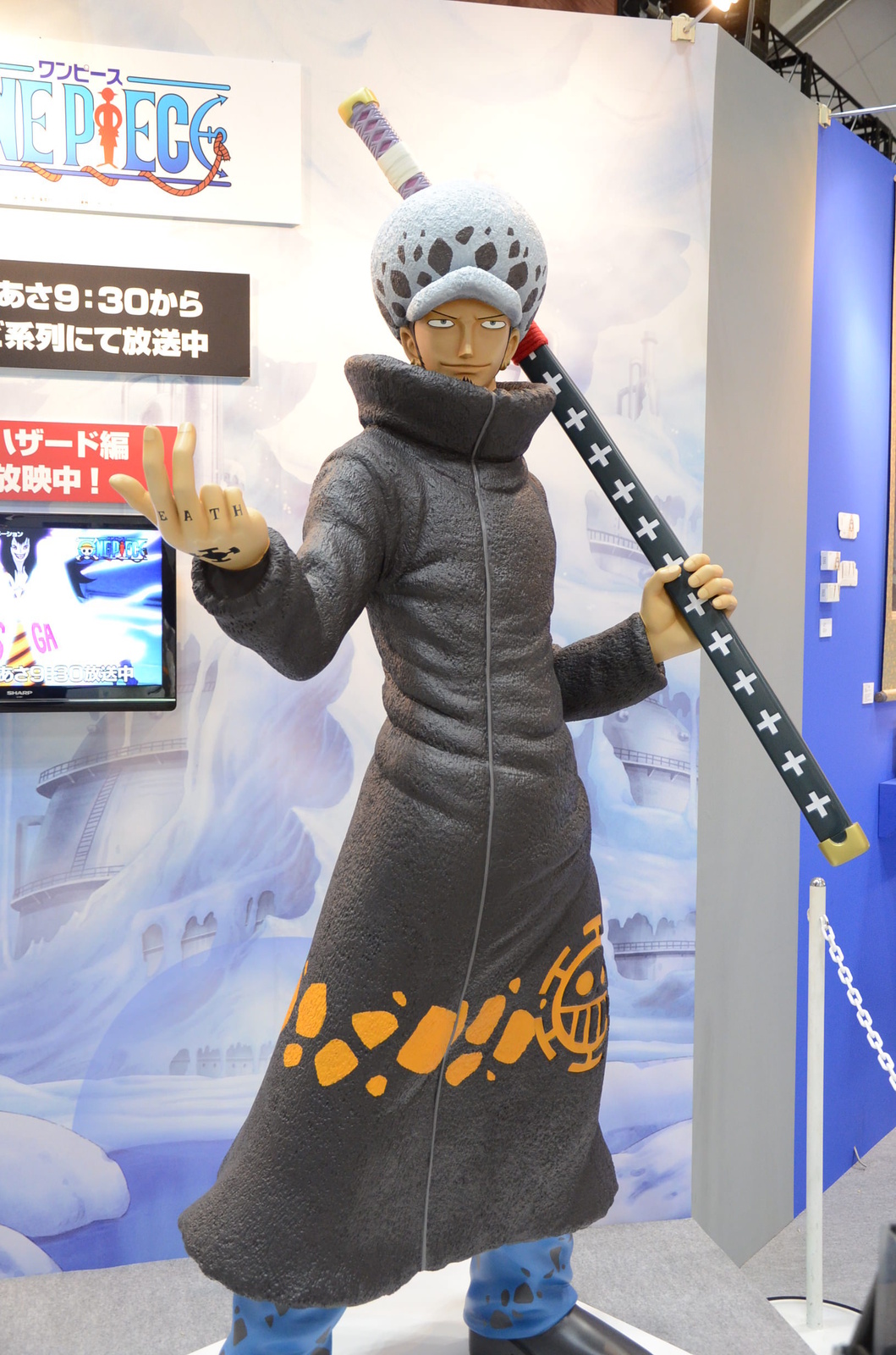 Tokyo International Anime Fair 2013: Four Days of Excitement for Everyone from Kids to Adults! 2