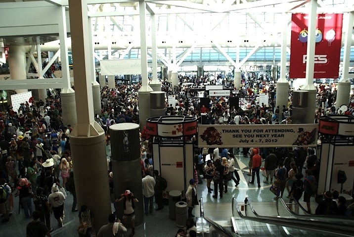 Anime Expo 2013 to Host Cosplayer Alodia, Director Masaaki, Porno Graffitti, and More!