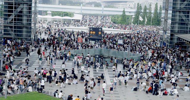 Undertaking a New Challenge with “Comiket Special 6” - Comic Market Recruiting Overseas Participants