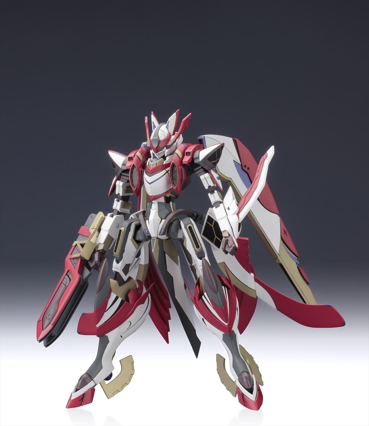 Majestic Prince Red Five Model Kit Hits Shelves This October!