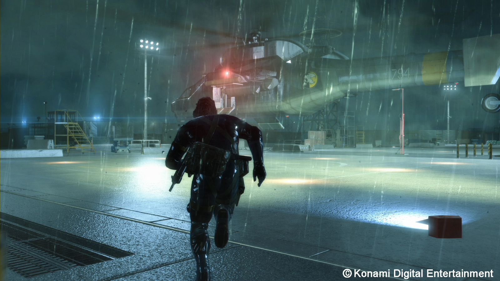 This is the Next Generation of *Metal Gear* - Gameplay Impressions of *Metal Gear Solid V: Ground Zeroes* 9